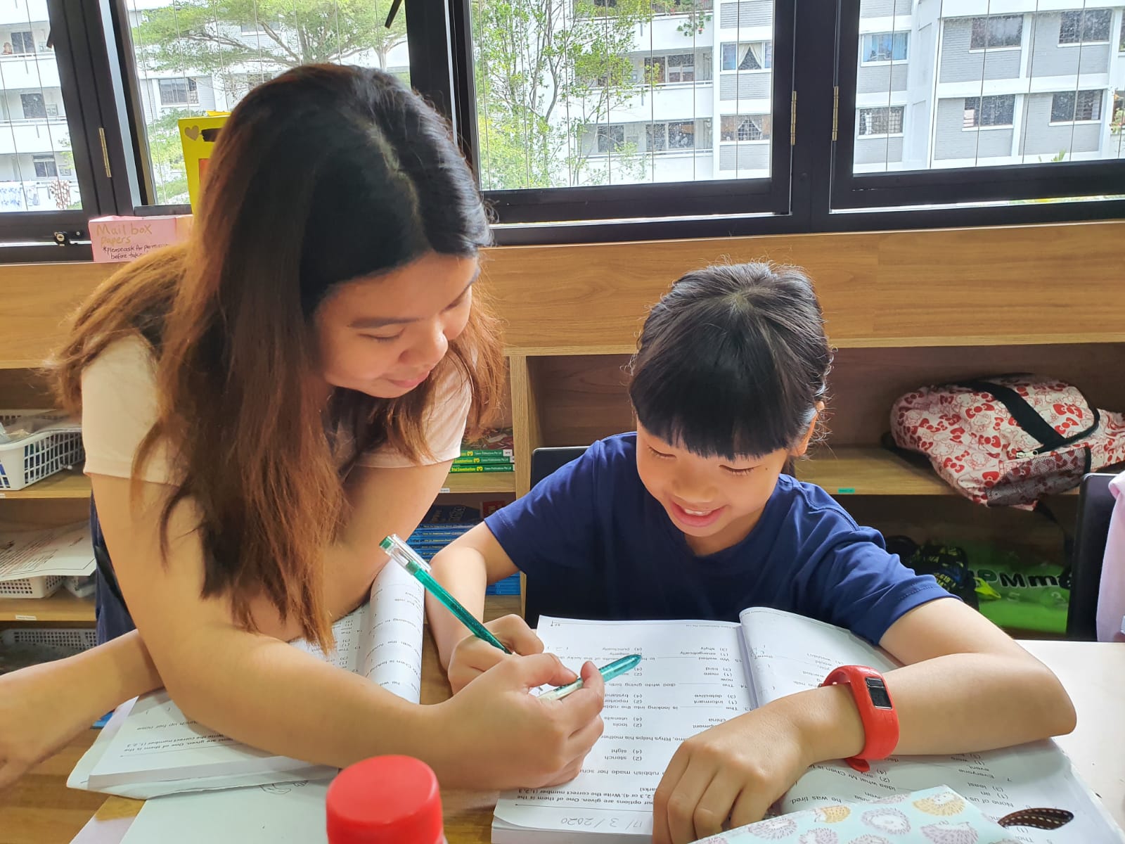 Tzu chi international school singapore image